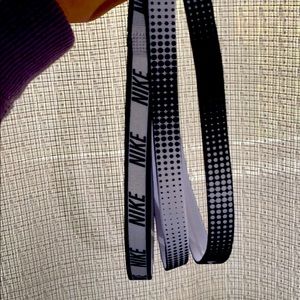 Nike headbands